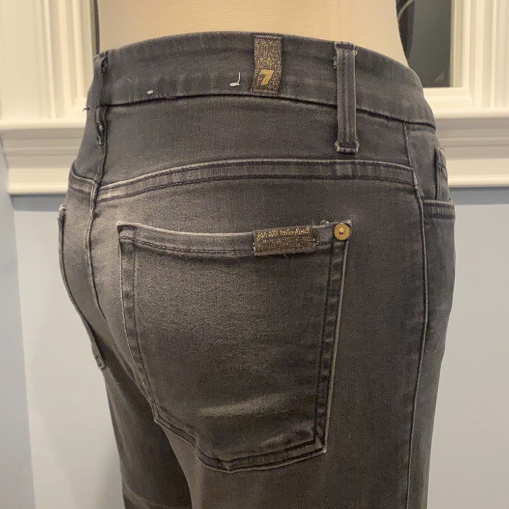 7 For All Mankind Jeans, Size: 28
